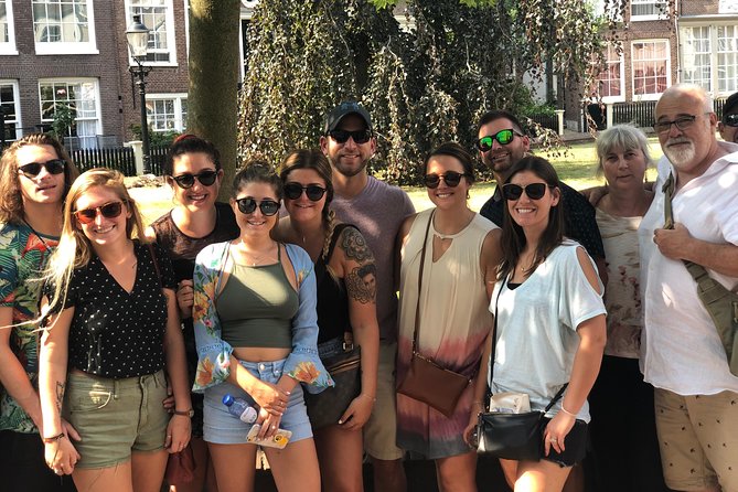 Amsterdam After Dark: Public Red Light District Exploration - What this Red Light District walk is really about