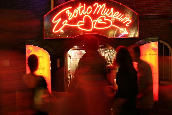 Amsterdam After Dark: Public Red Light District Exploration - Stroopwafel, gelato, and the value of the $22.93 price