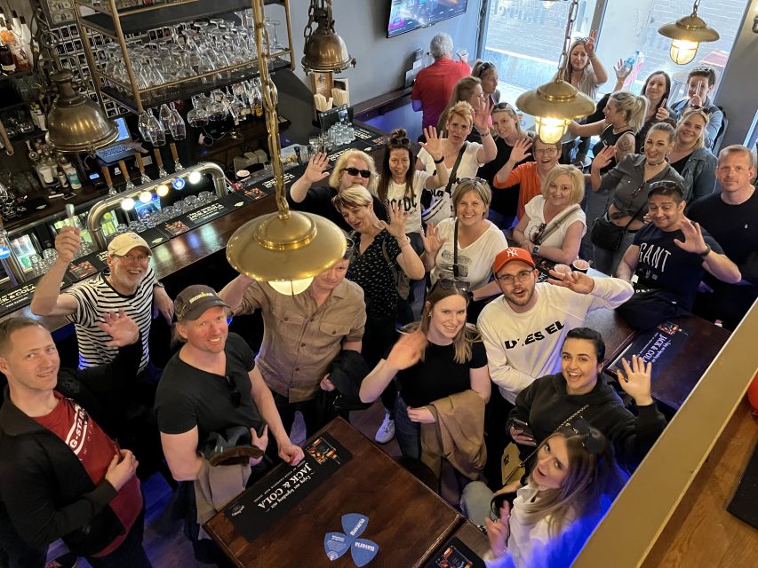 Amsterdam After Dark: Red Light Cannabis Odyssey - Start at the Old Church, then enter the district