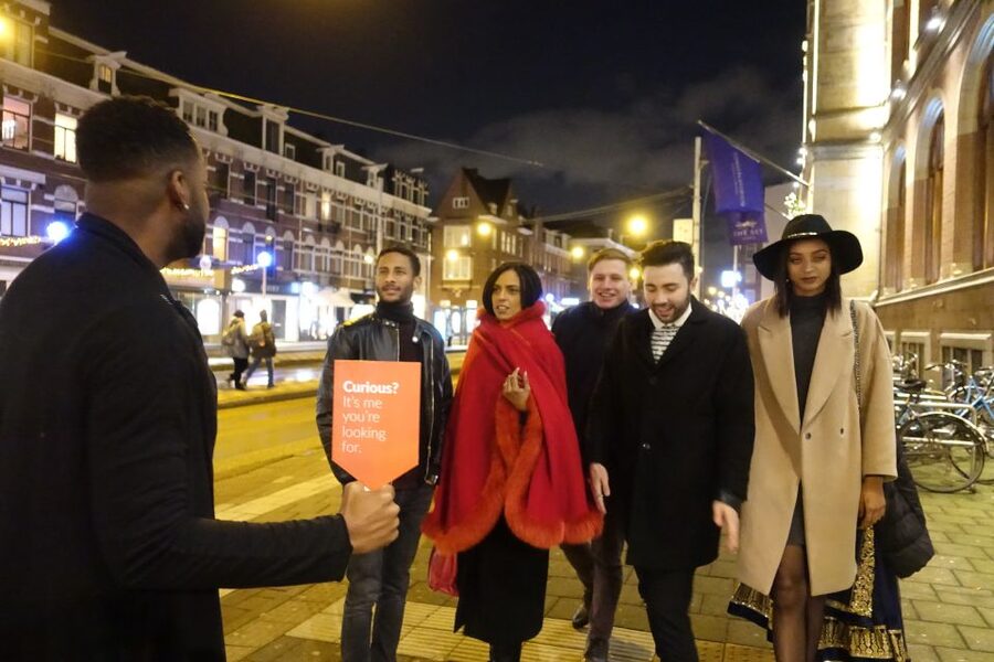Amsterdam After Dark: Red Light Cannabis Odyssey - Coffeeshops, policy, and the oldest name in town