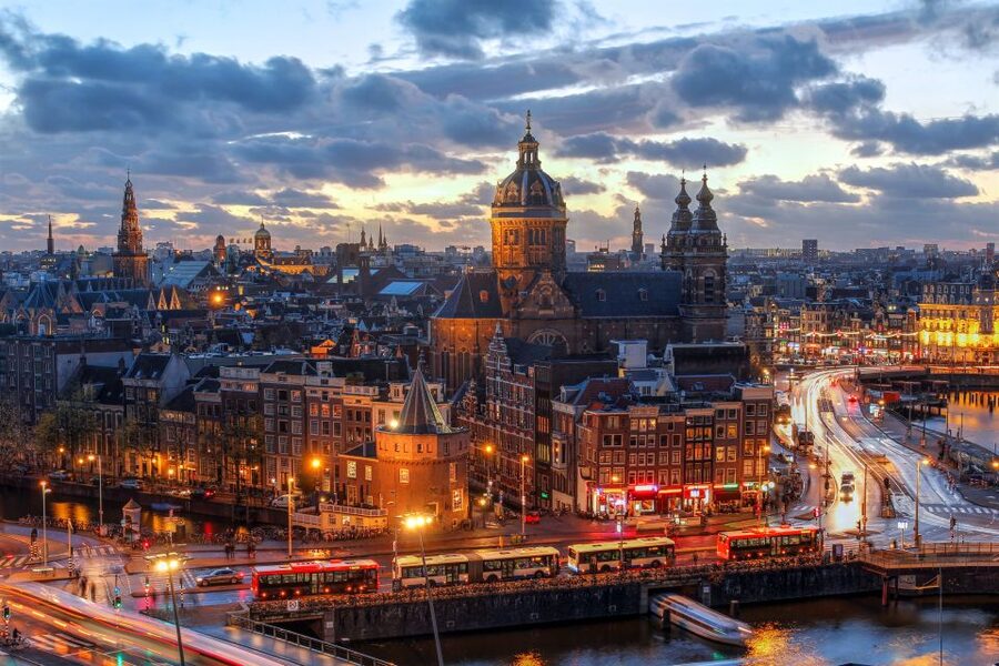 Amsterdam: After Dark Red Light District Tour - Key points before you book