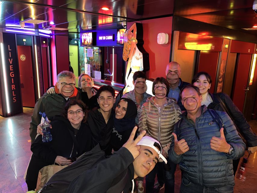 Amsterdam: After Dark Red Light District Tour - Practical details that affect your night