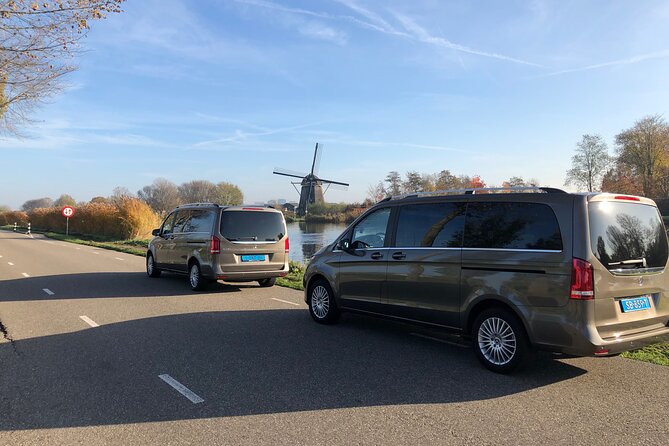 Amsterdam Airport Schiphol (AMS) Private Transfer to Amsterdam - Drivers who make the difference