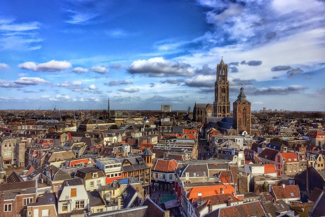 Amsterdam Airport Schiphol & Amsterdam City to Utrecht - Why the direct route can be worth the price