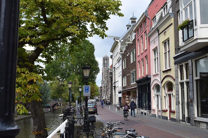 Amsterdam Airport Schiphol & Amsterdam City to Utrecht - Luggage planning for couples and small groups