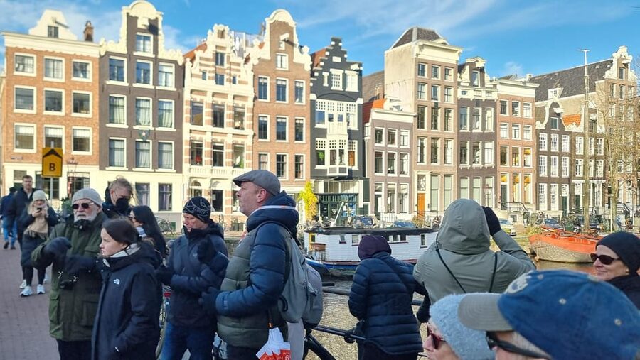 Amsterdam All In One Tour Walking Tour - A fast introduction to old Amsterdam