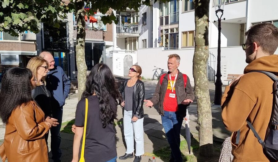Amsterdam All In One Tour Walking Tour - The canal belt and Amsterdam’s architecture