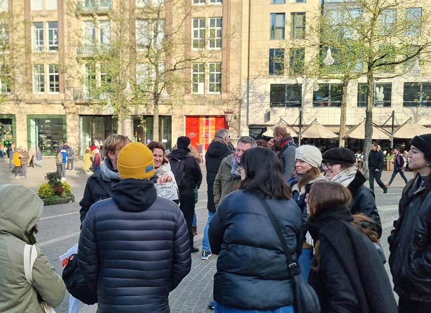 Amsterdam All In One Tour Walking Tour - The Red Light District, explained with care