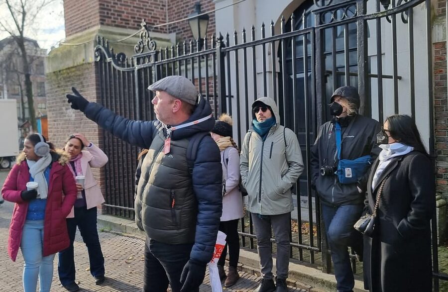 Amsterdam All In One Tour Walking Tour - Drug culture, Dutch food, and everyday life