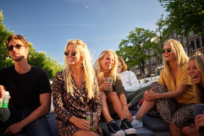Amsterdam All-Inclusive 90-Minutes Heated Cruise by Captain Jack - What the canal route reveals