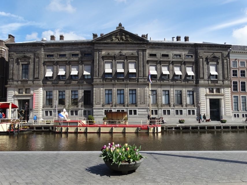Amsterdam: Allard Pierson Heritage Collections Entry Ticket - A Museum Built Around Human Curiosity