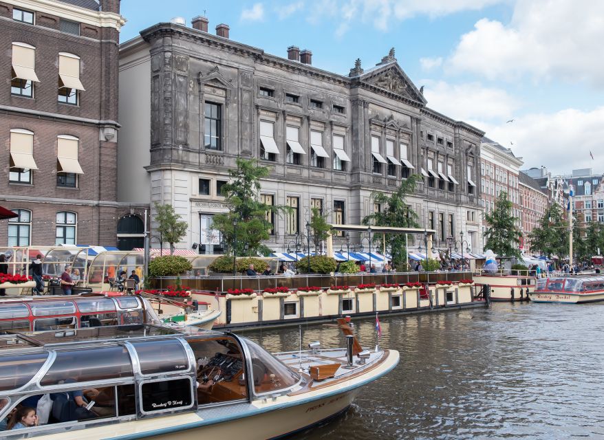 Amsterdam: Allard Pierson Heritage Collections Entry Ticket - The Map and Atlas Collection