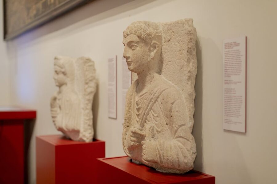 Amsterdam: Allard Pierson Heritage Collections Entry Ticket - Face to Face With Roman-Era Mummy Portraits