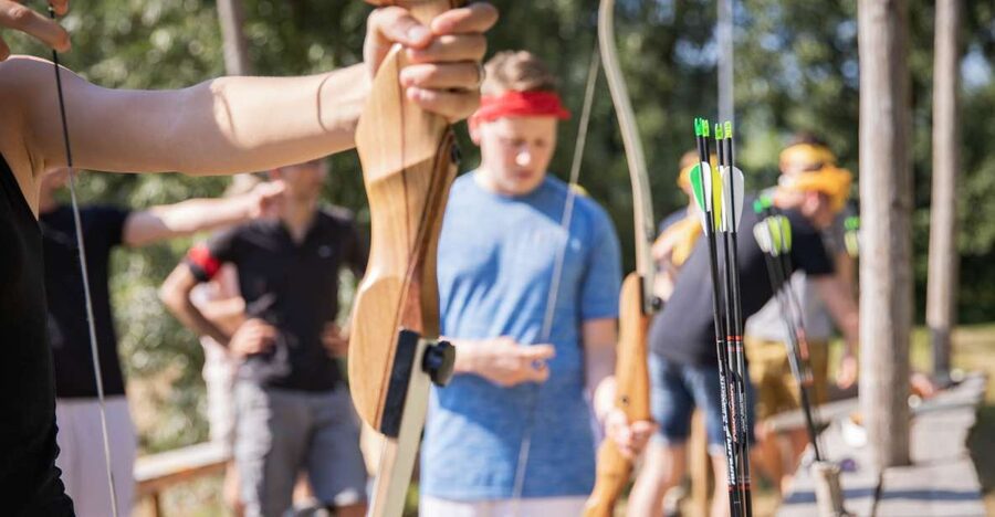 Amsterdam: An Unforgettable Archery Experience! - Key points to know before you aim