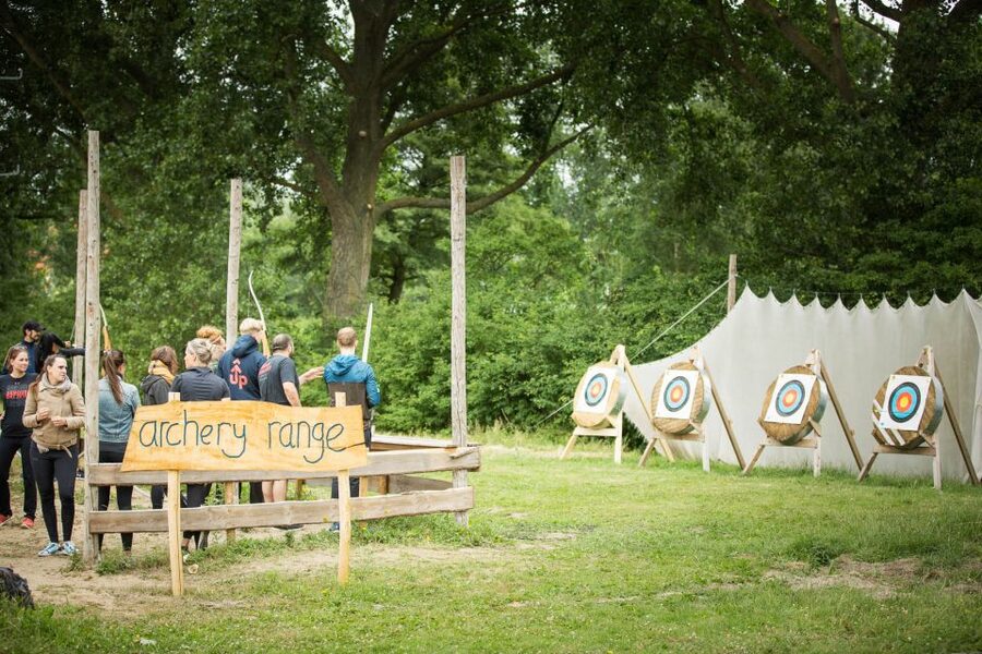 Amsterdam: An Unforgettable Archery Experience! - Add more than archery to your day