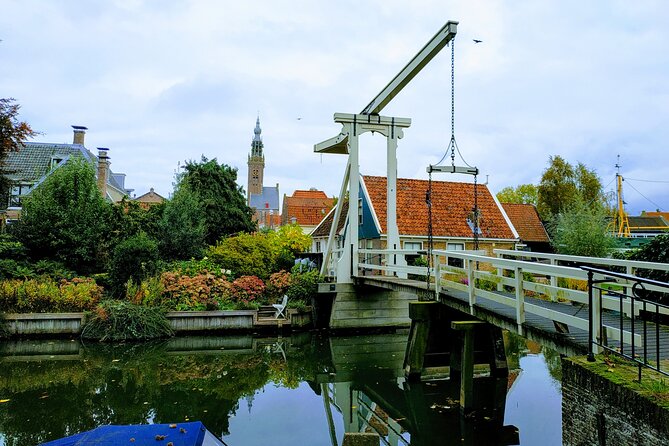 Amsterdam and Countryside Private Full-Day Tour by luxury car - Why this tour works beyond Amsterdam’s canals