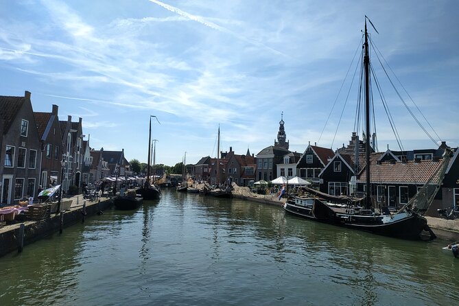 Amsterdam and Countryside Private Full-Day Tour by luxury car - Monnickendam, a quieter fishing town