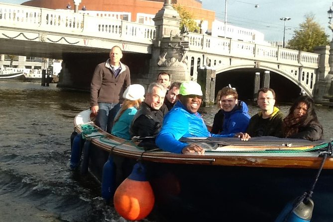 Amsterdam and Countryside private tour - Durgerdam and the IJmeer: a quieter side of Amsterdam