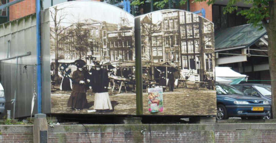 Amsterdam: Anne Frank and Jewish Quarter Guided Walking Tour - Who should book this walk?