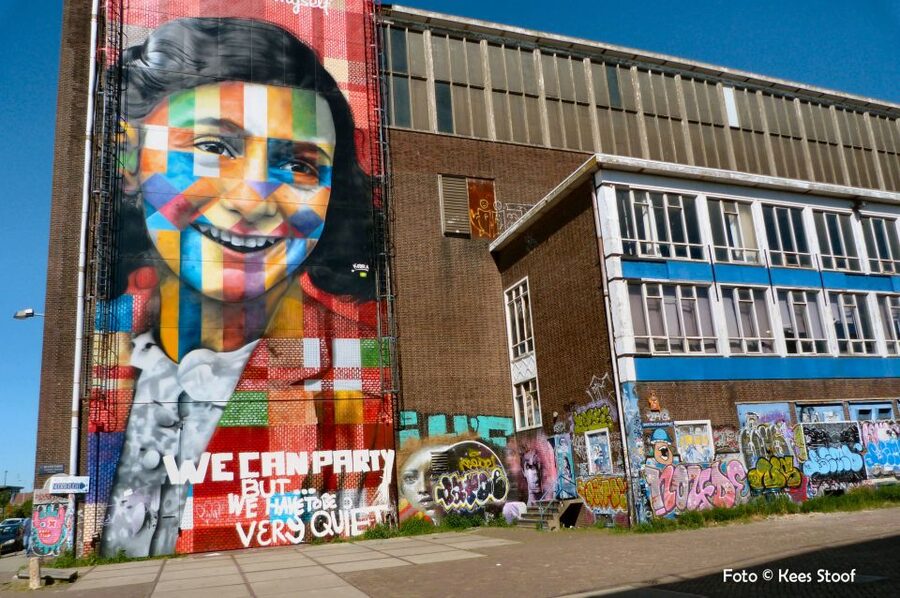 Amsterdam: Anne Frank and Jewish Quarter Guided Walking Tour - Synagogues and the Portuguese Synagogue
