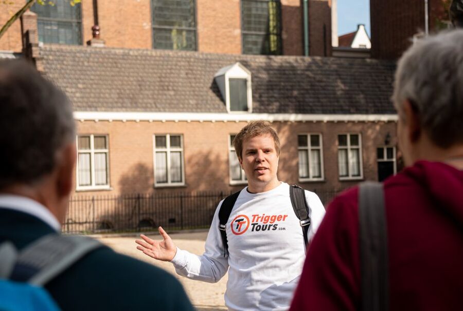 Amsterdam: Anne Frank and Jewish Quarter Tour - Who will get the most from this walk