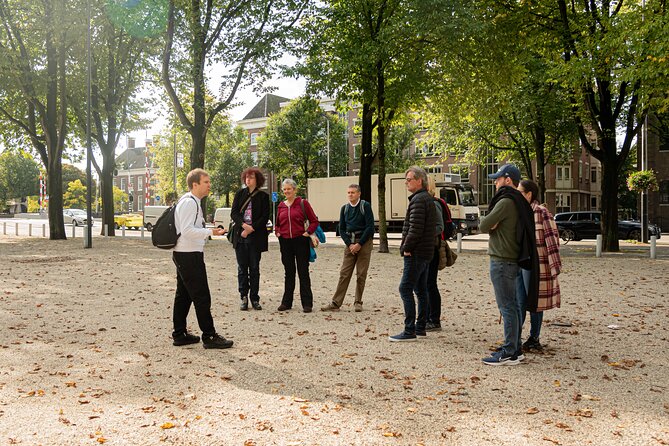 Amsterdam: Anne Frank and Jewish Quarter Walking Tour (TOP RATED) - Weather, walking pace, and what to wear