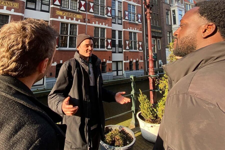 Amsterdam: Anne Frank Guided Small Group Walking Tour - Key points to know before booking