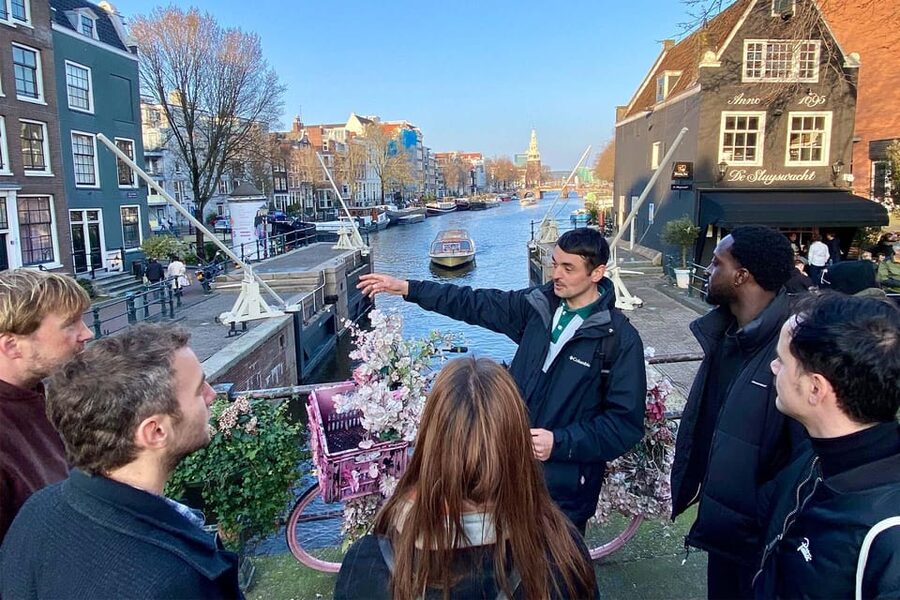 Amsterdam: Anne Frank Guided Small Group Walking Tour - How the $28 price holds up