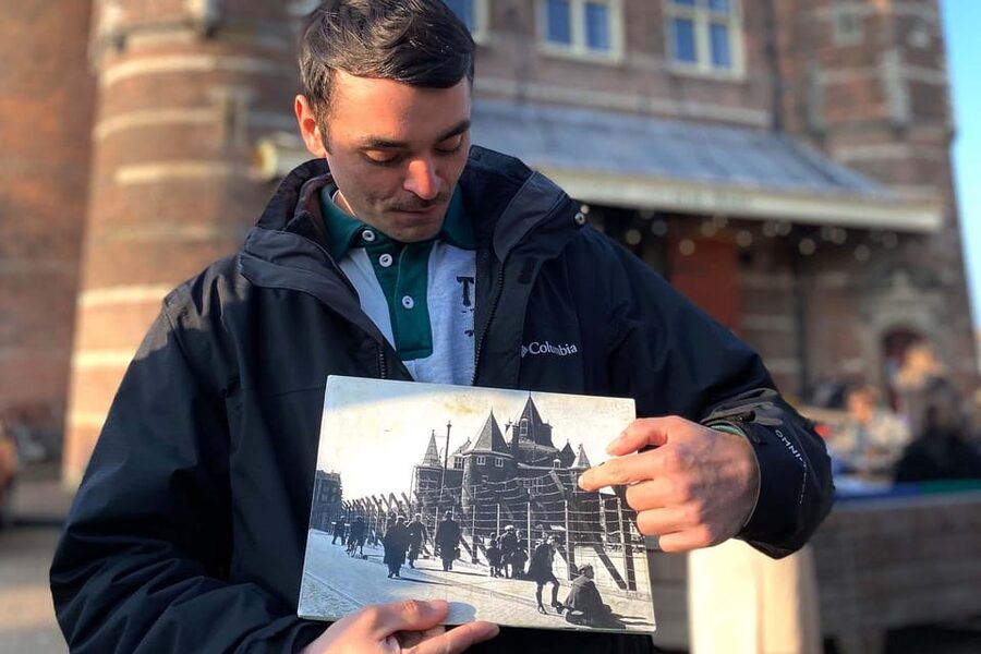Amsterdam: Anne Frank Guided Small Group Walking Tour - Why this walk matters beyond Anne Frank