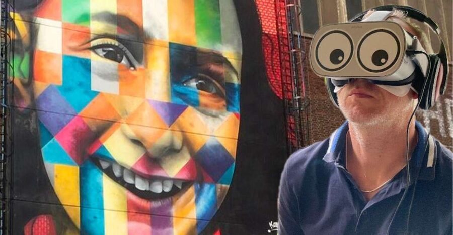Amsterdam: Anne Frank's Last Walk & Visit the House in VR - The VR Secret Annex shows what the museum cannot