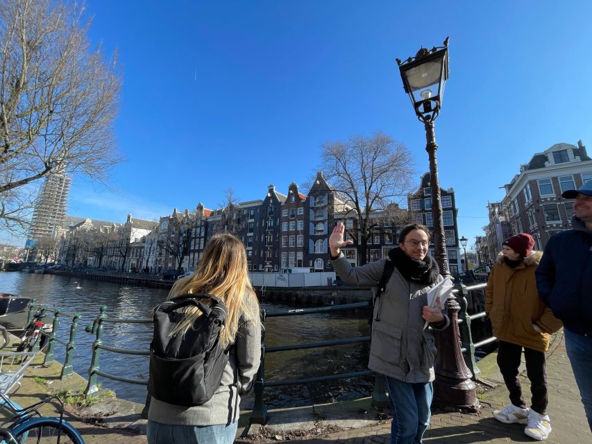 Amsterdam: Anne Frank's Last Walk & Visit the House in VR - What the walking route adds to a museum visit