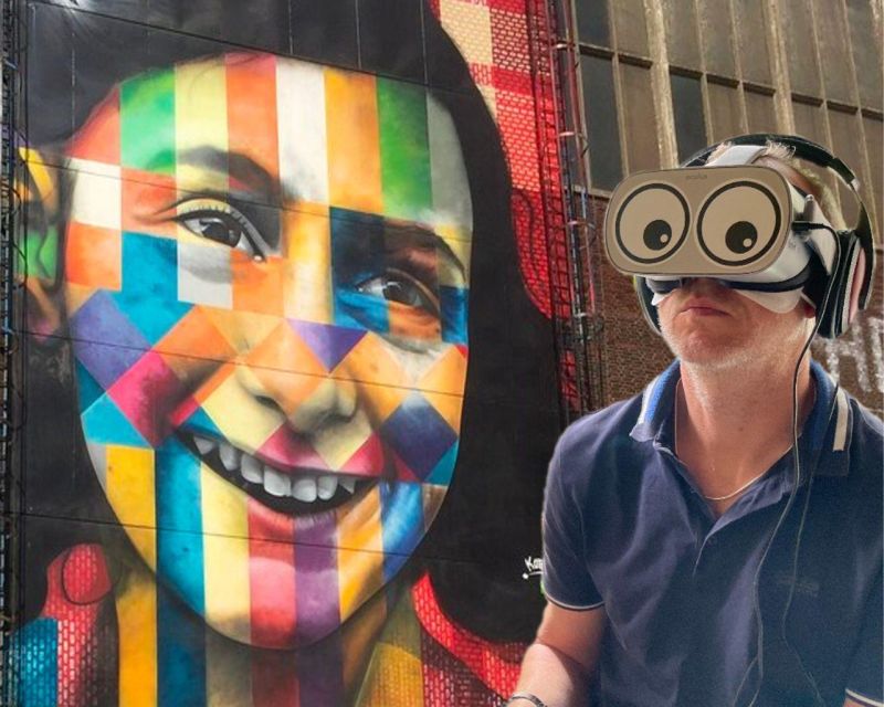 Amsterdam: Anne Frank's Last Walk & Visit the House in VR - The guides shape the quality of the experience