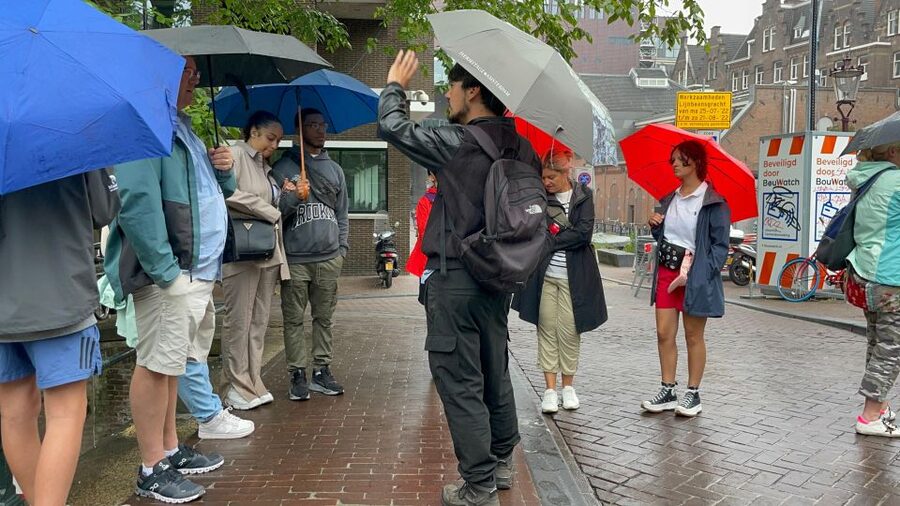 Amsterdam: Anne Frank's Last Walk & Visit the House in VR - Price and practical value at $49