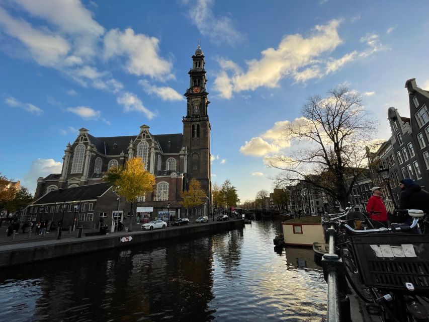 Amsterdam: Anne Frank's Last Walk & Visit the House in VR - Diary passages make the walk personal