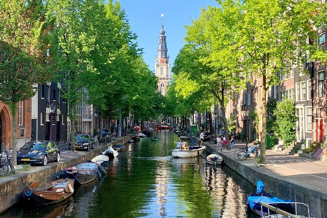Amsterdam : Anne Frank Tour in EN/DE/IT/ES - What this Anne Frank walk really offers