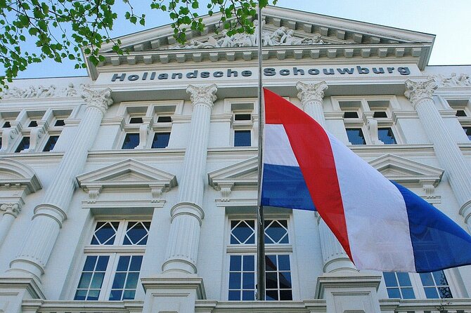 Amsterdam: Anne Frank Walking tour - Discover Her Story - Merwedeplein 37, the Family Home Before Hiding