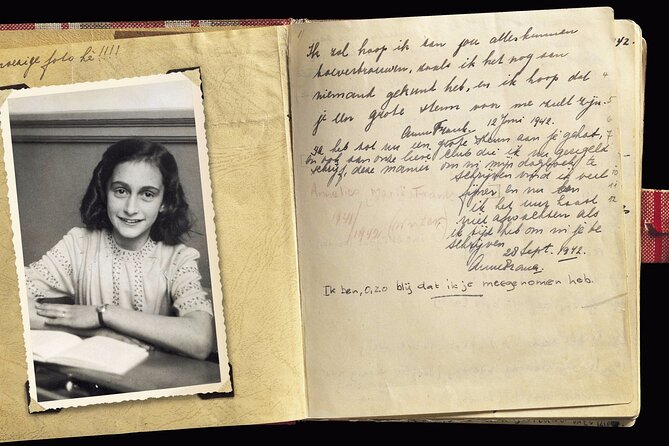 Amsterdam: Anne Frank Walking tour - Discover Her Story - Rooseveltlaan 62 and the Diary’s Bookstore