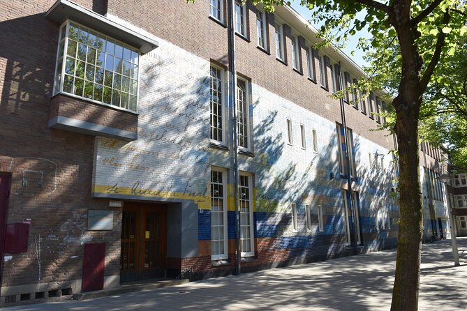 Amsterdam: Anne Frank Walking tour - Discover Her Story - Miep Gies’s House on Hunzestraat