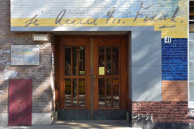 Amsterdam: Anne Frank Walking tour - Discover Her Story - Returning to Merwedeplein 61