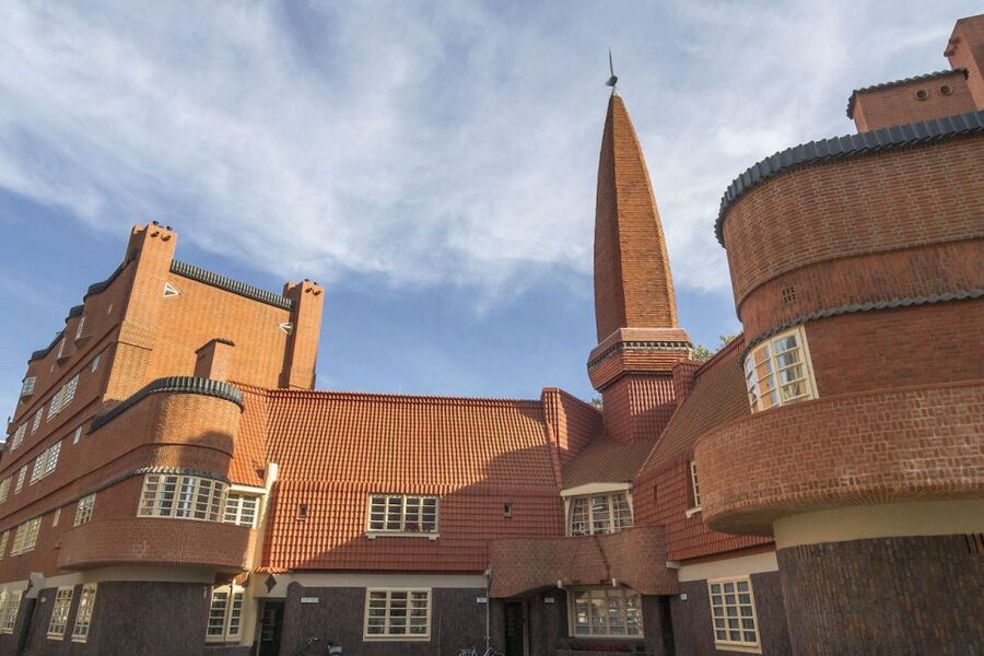 Amsterdam: Architecture Museum Het Schip Entry Ticket & Tour - Who should book this museum visit?