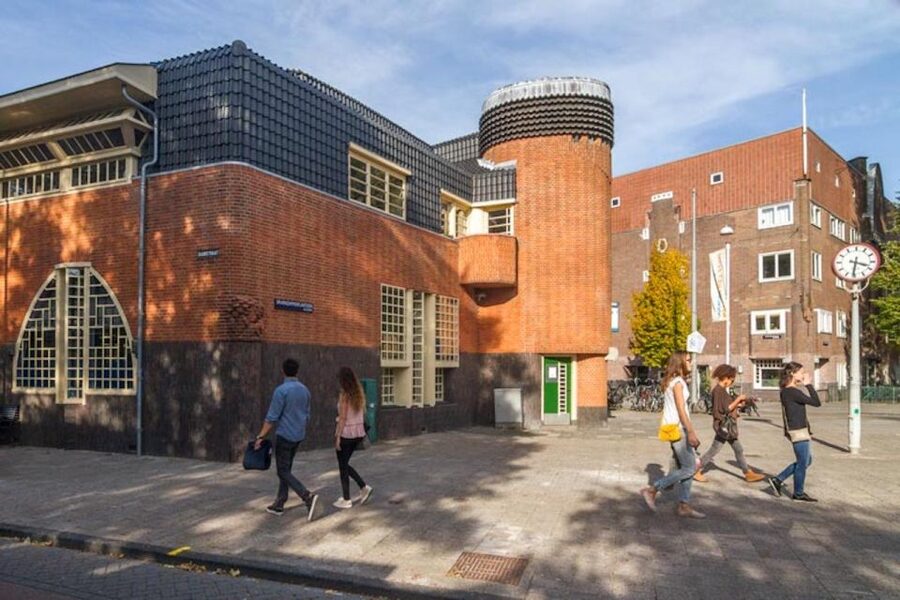 Amsterdam: Architecture Museum Het Schip Entry Ticket & Tour - Michel de Klerk and the Amsterdam School