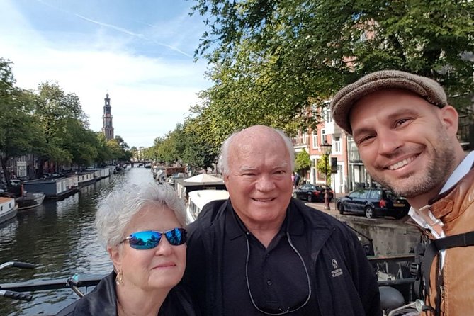 Amsterdam Architecture Tour - Huis Bartolotti and the secret behind canal houses