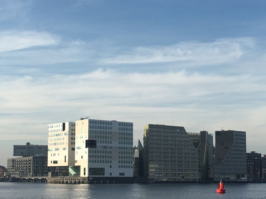 Amsterdam: Architektur Er-fahren - Why Amsterdam’s architecture works best on two wheels