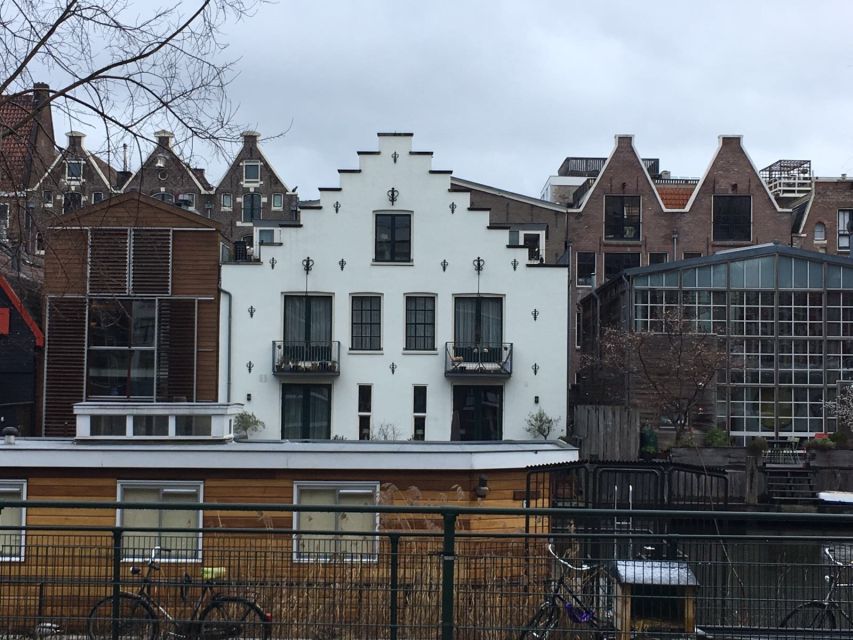 Amsterdam: Architektur Er-fahren - Modern projects and new answers to old problems