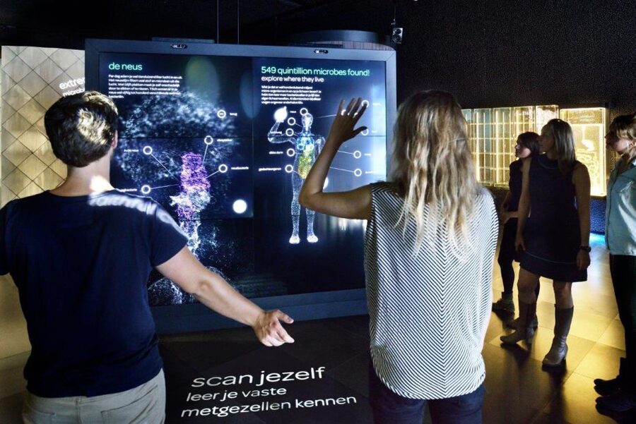 Amsterdam: ARTIS-Micropia Microbe Museum Entry Ticket - Key points to know before you go