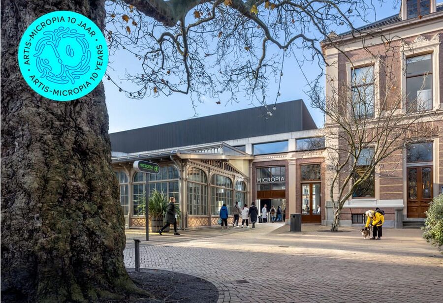 Amsterdam: Artis Royal Zoo & ARTIS-Micropia Combo Ticket - Practical details that make the day easier