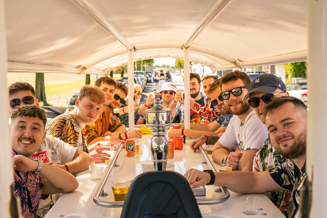 Amsterdam Beer Bike Blast Private Tour - With Beer On Tap - Key points to know before you pedal