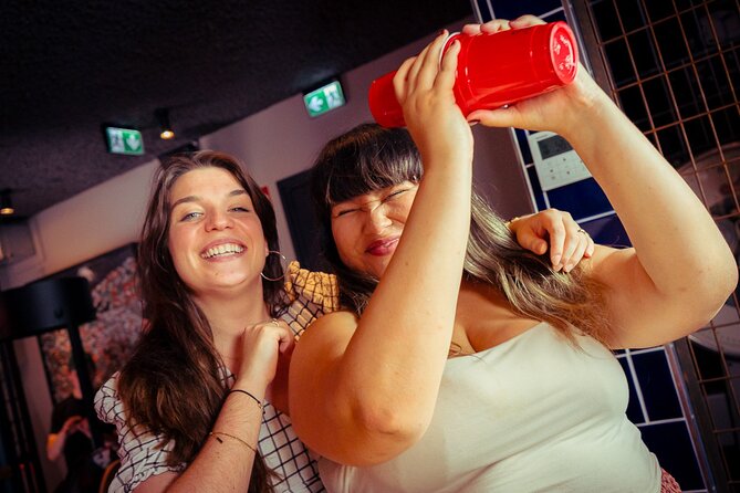 Amsterdam Beer Olympics - The balance between fun and excess