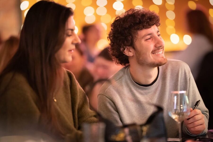 Amsterdam: Beer Tasting with Paired Bites at Eighty-Four - Who should book, and who should skip it