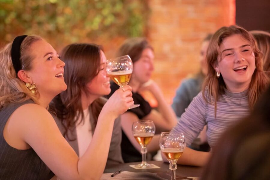 Amsterdam: Beer Tasting with Paired Bites at Eighty-Four - Should you book the Eighty-Four beer tasting?